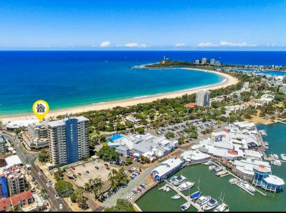 Appartamento License To Chill • Couple'S Escape In Mooloolaba Esterno foto